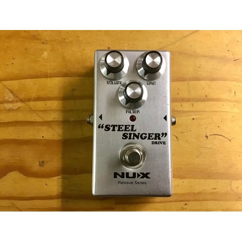 Pre-Owned NuX Steel Singer Drive